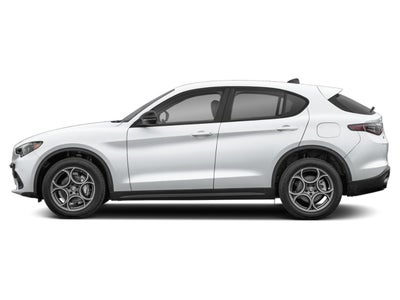 2025 Alfa Romeo Stelvio AWD