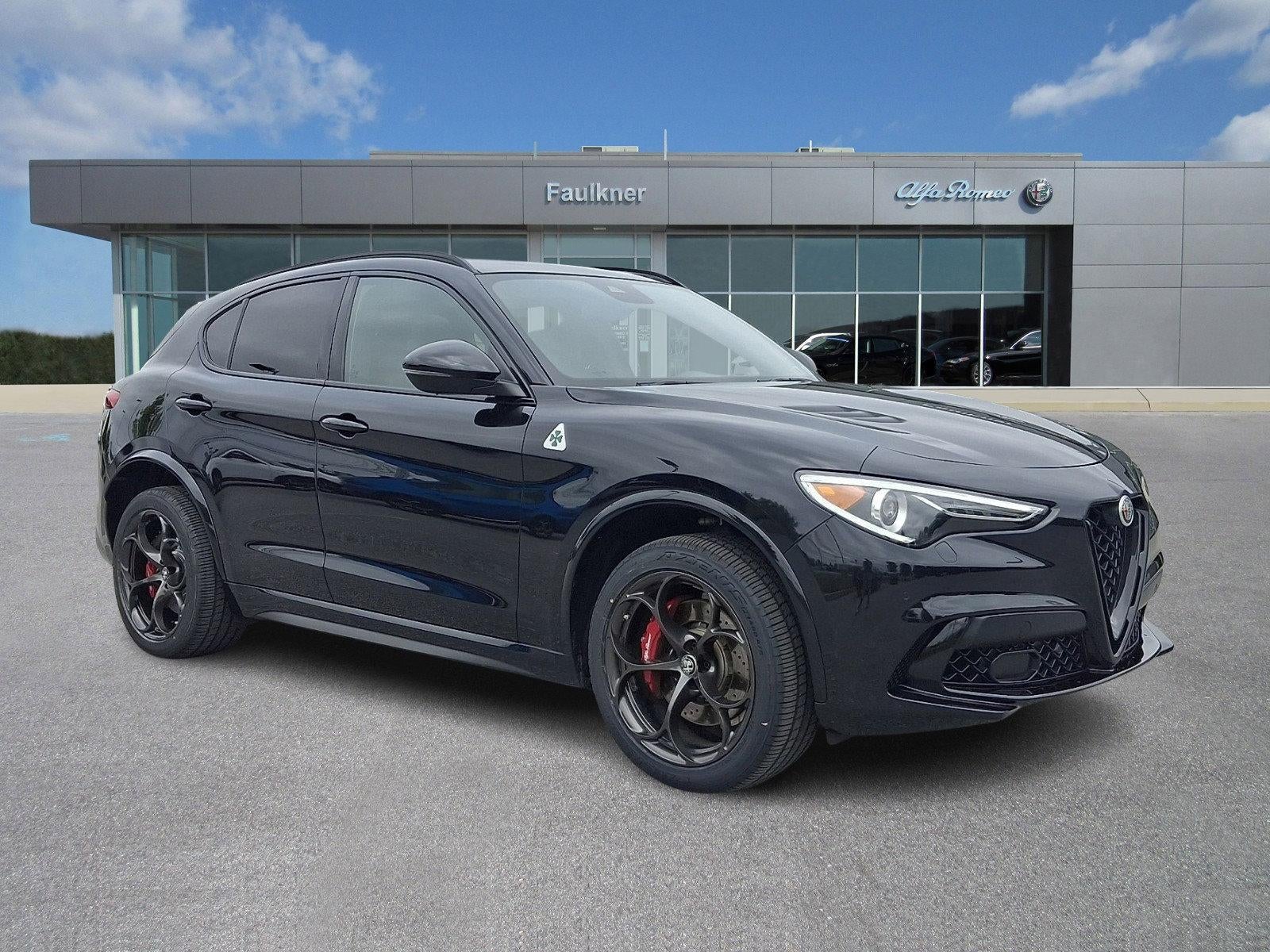 2022 Alfa Romeo Stelvio Quadrifoglio AWD