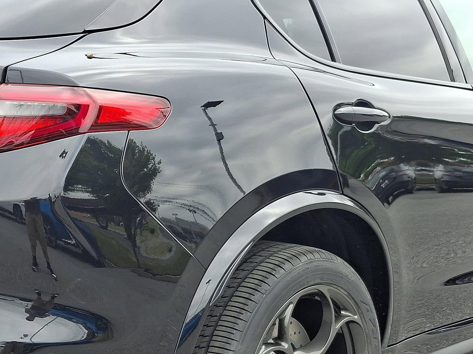 2022 Alfa Romeo Stelvio Quadrifoglio AWD