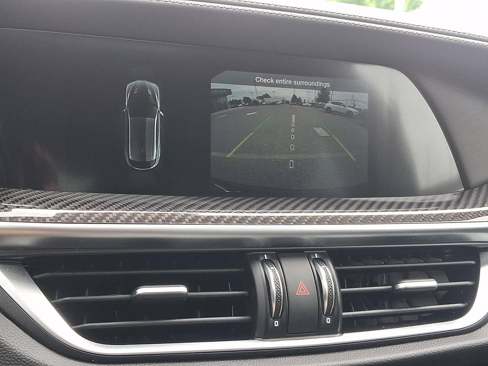 2022 Alfa Romeo Stelvio Quadrifoglio AWD