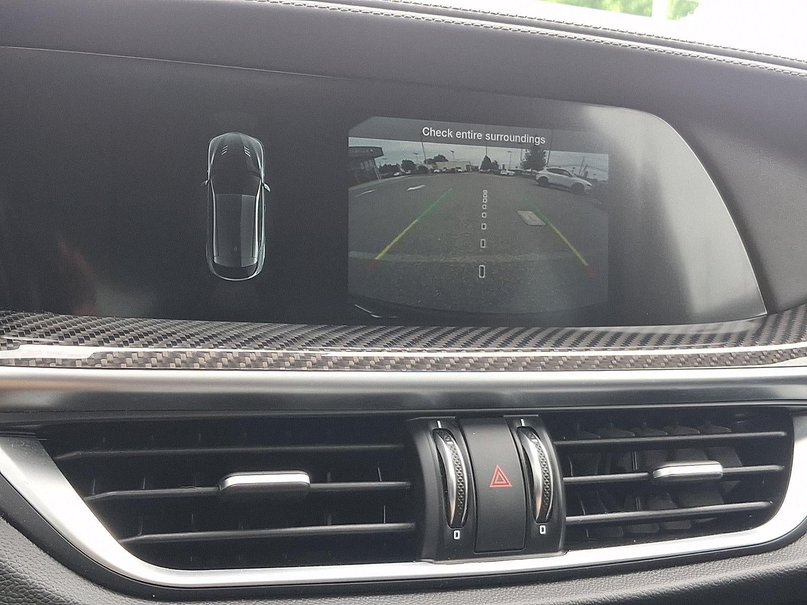 2022 Alfa Romeo Stelvio Quadrifoglio AWD