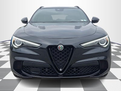 2022 Alfa Romeo Stelvio Quadrifoglio AWD
