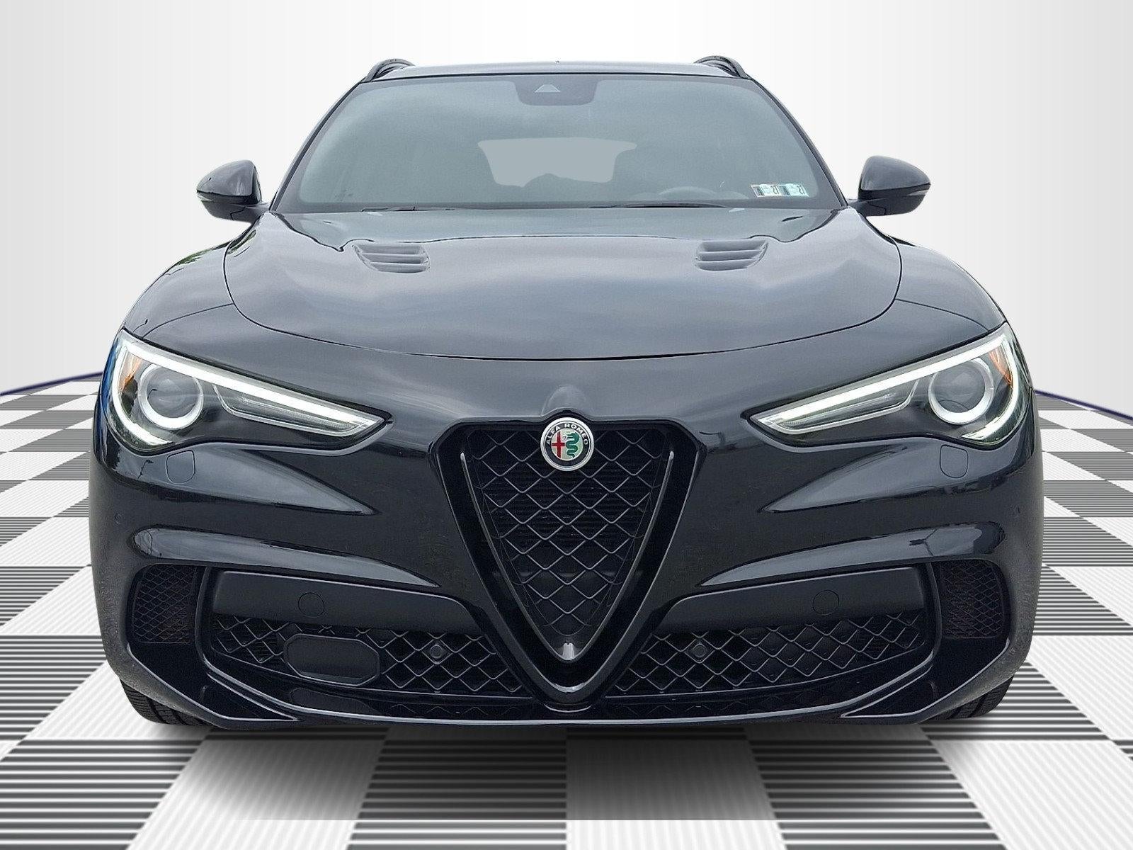2022 Alfa Romeo Stelvio Quadrifoglio AWD