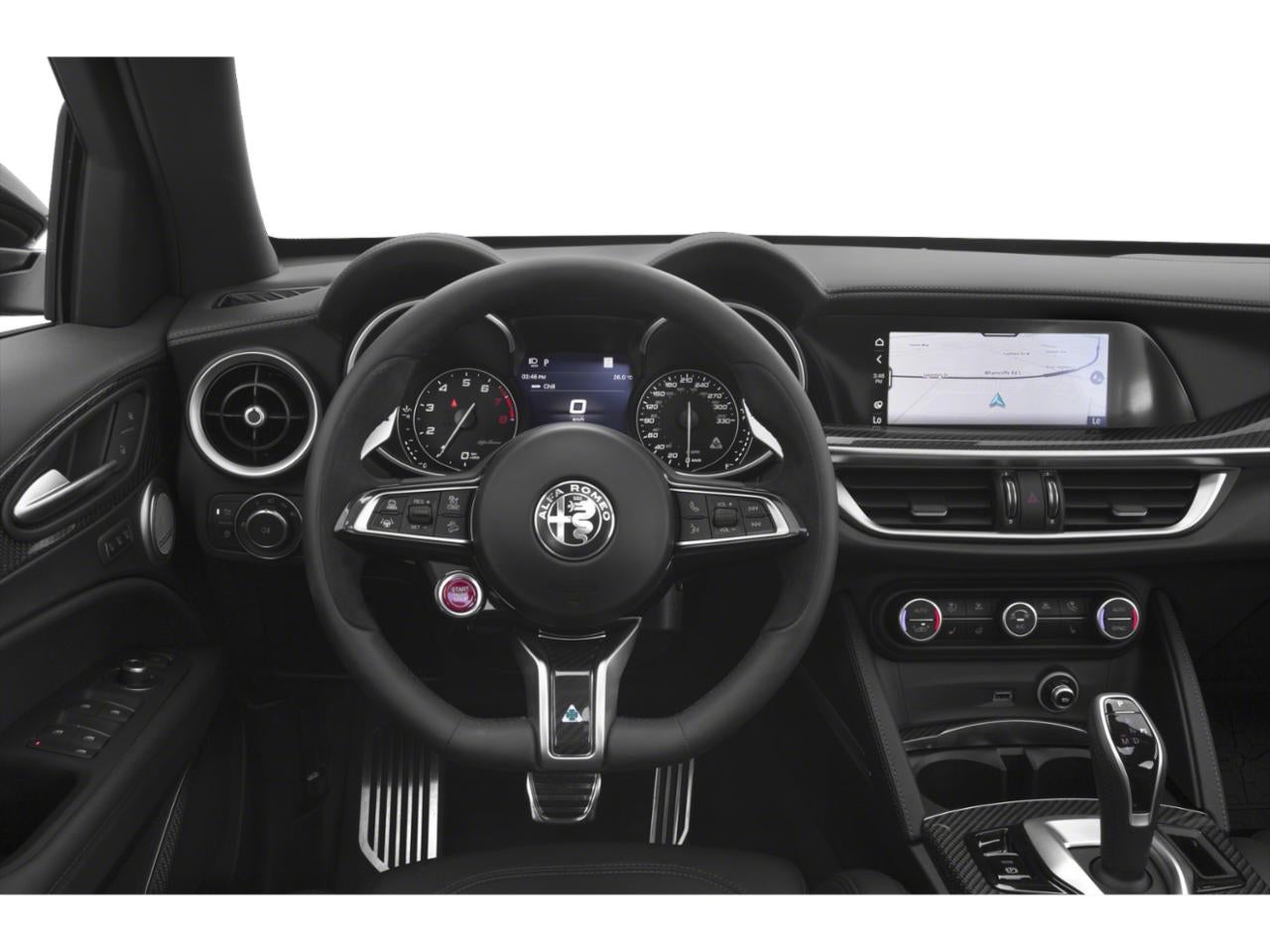 2022 Alfa Romeo Stelvio Quadrifoglio AWD