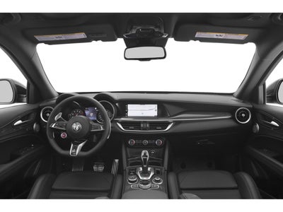 2022 Alfa Romeo Stelvio Quadrifoglio AWD