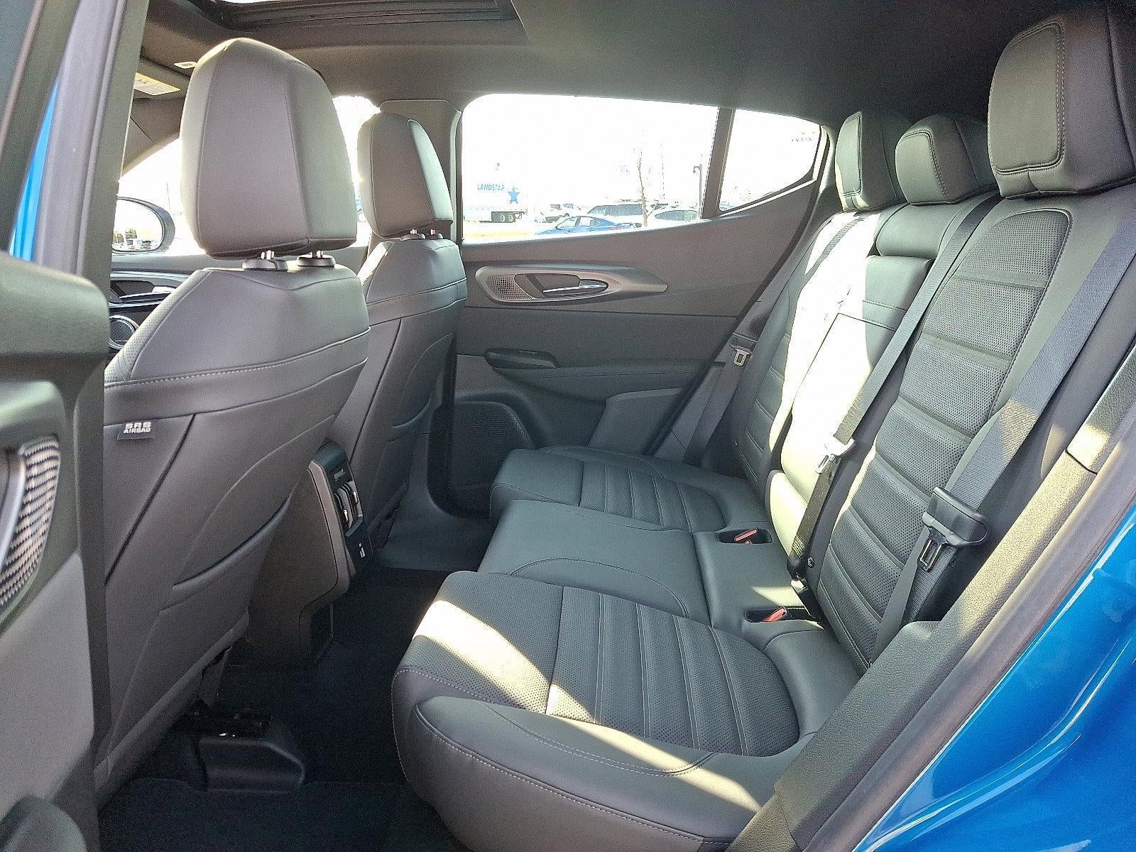 2024 Alfa Romeo Tonale Ti EAWD