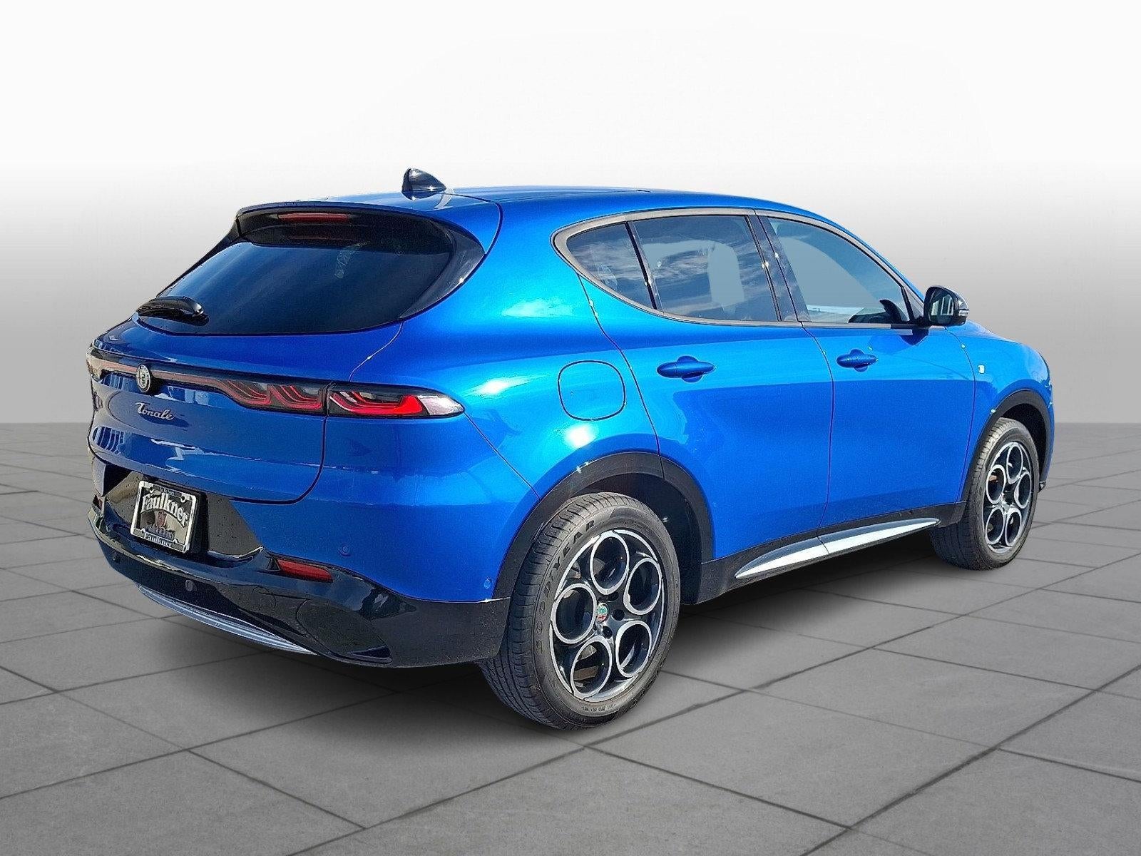 2024 Alfa Romeo Tonale Ti EAWD