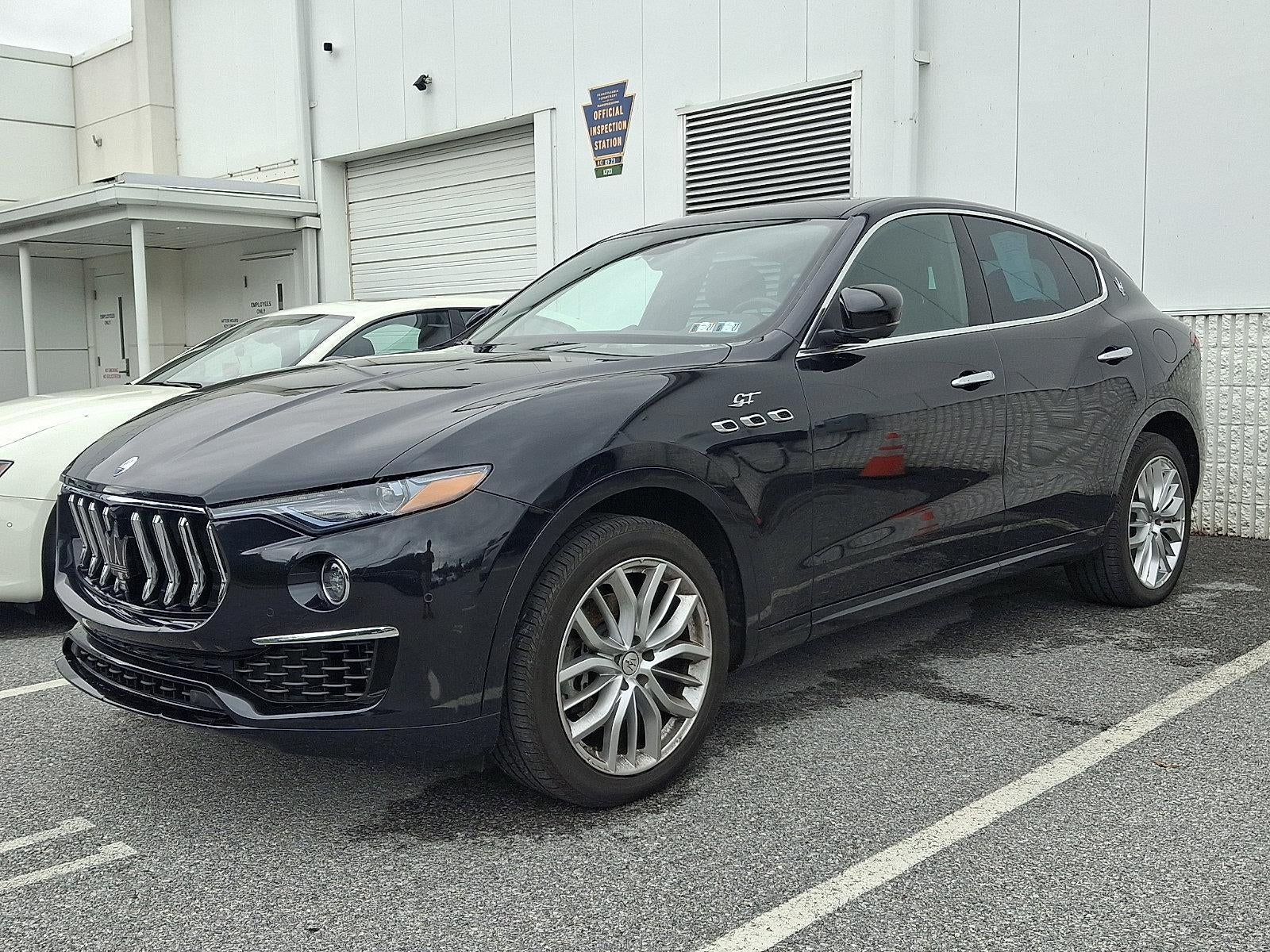 2022 Maserati Levante GT 3.0L