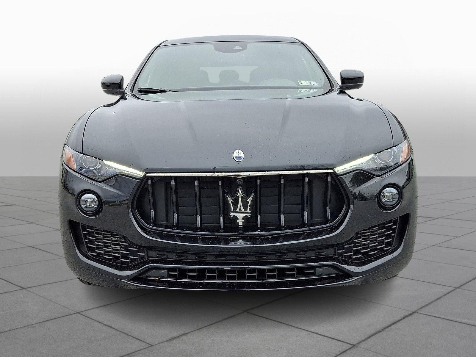 2024 Maserati Levante GT Ultima AWD