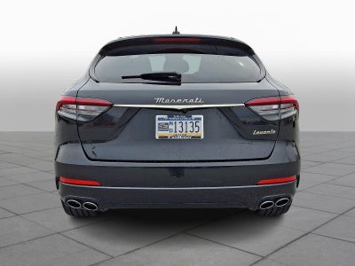 2024 Maserati Levante GT Ultima AWD