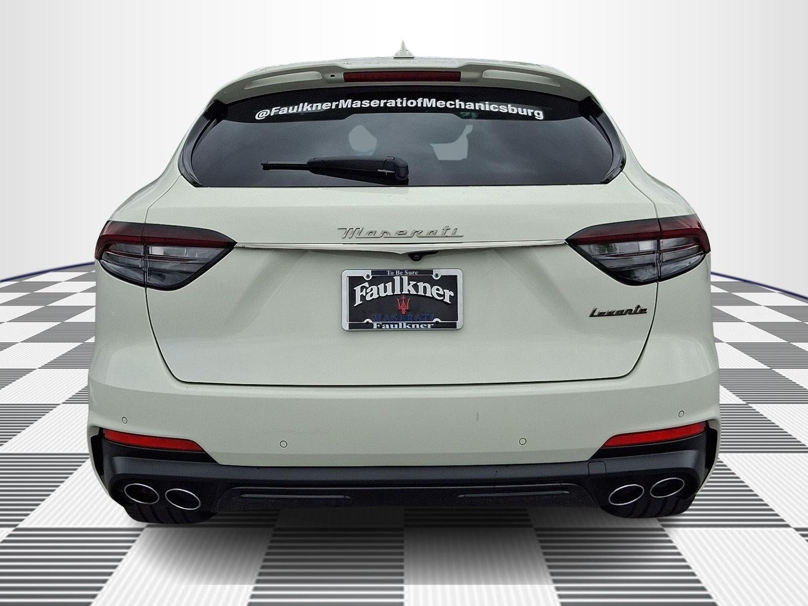 2024 Maserati Levante Modena Ultima AWD