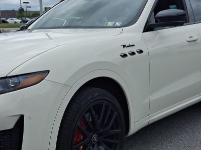 2024 Maserati Levante Modena Ultima AWD