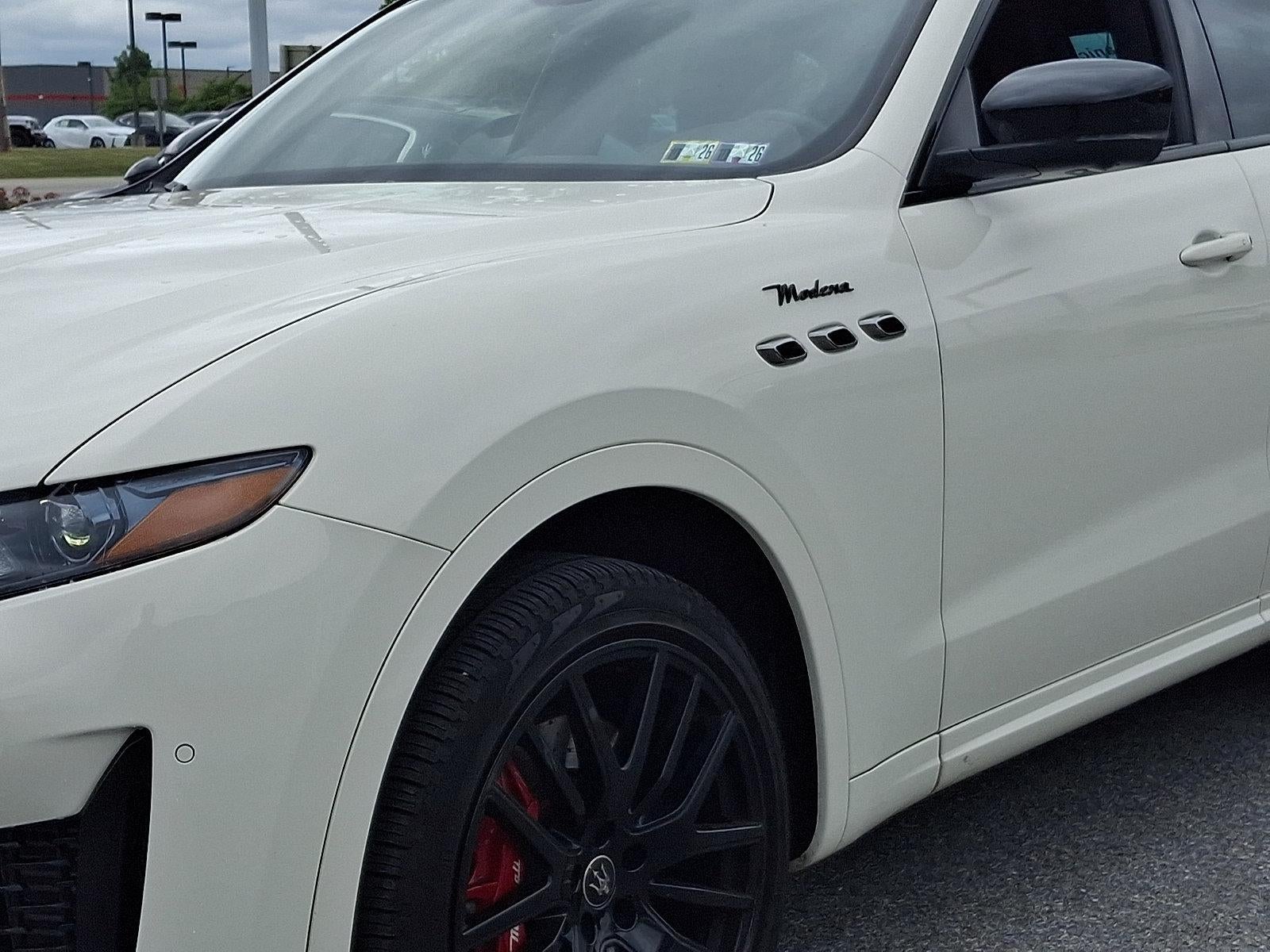 2024 Maserati Levante Modena Ultima AWD