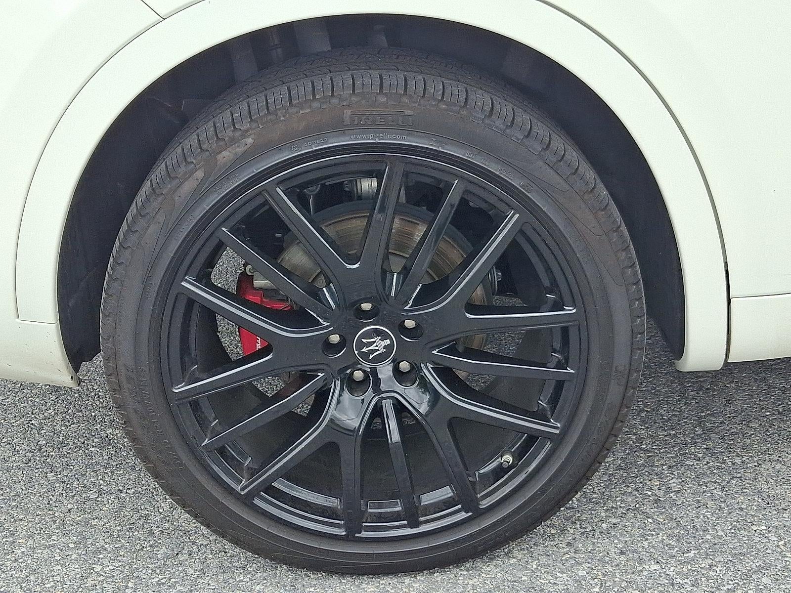2024 Maserati Levante Modena Ultima AWD