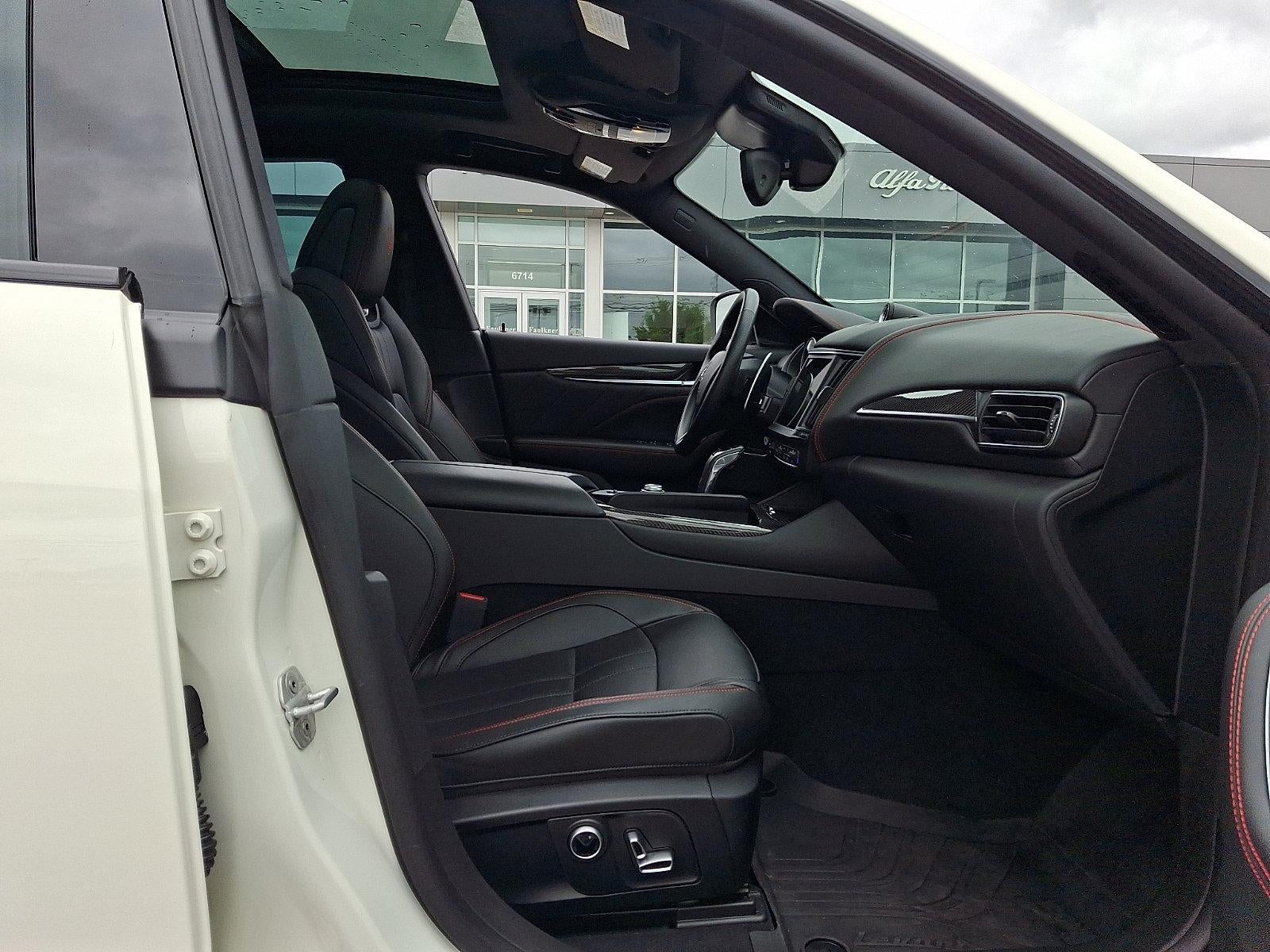 2024 Maserati Levante Modena Ultima AWD