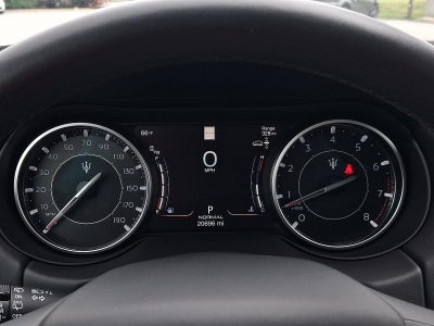 2024 Maserati Levante Modena Ultima AWD