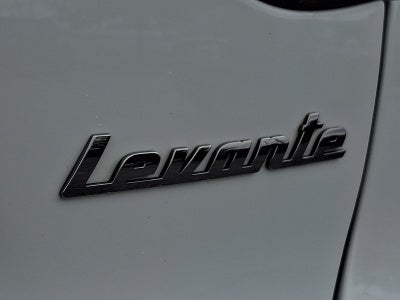 2024 Maserati Levante Modena Ultima AWD