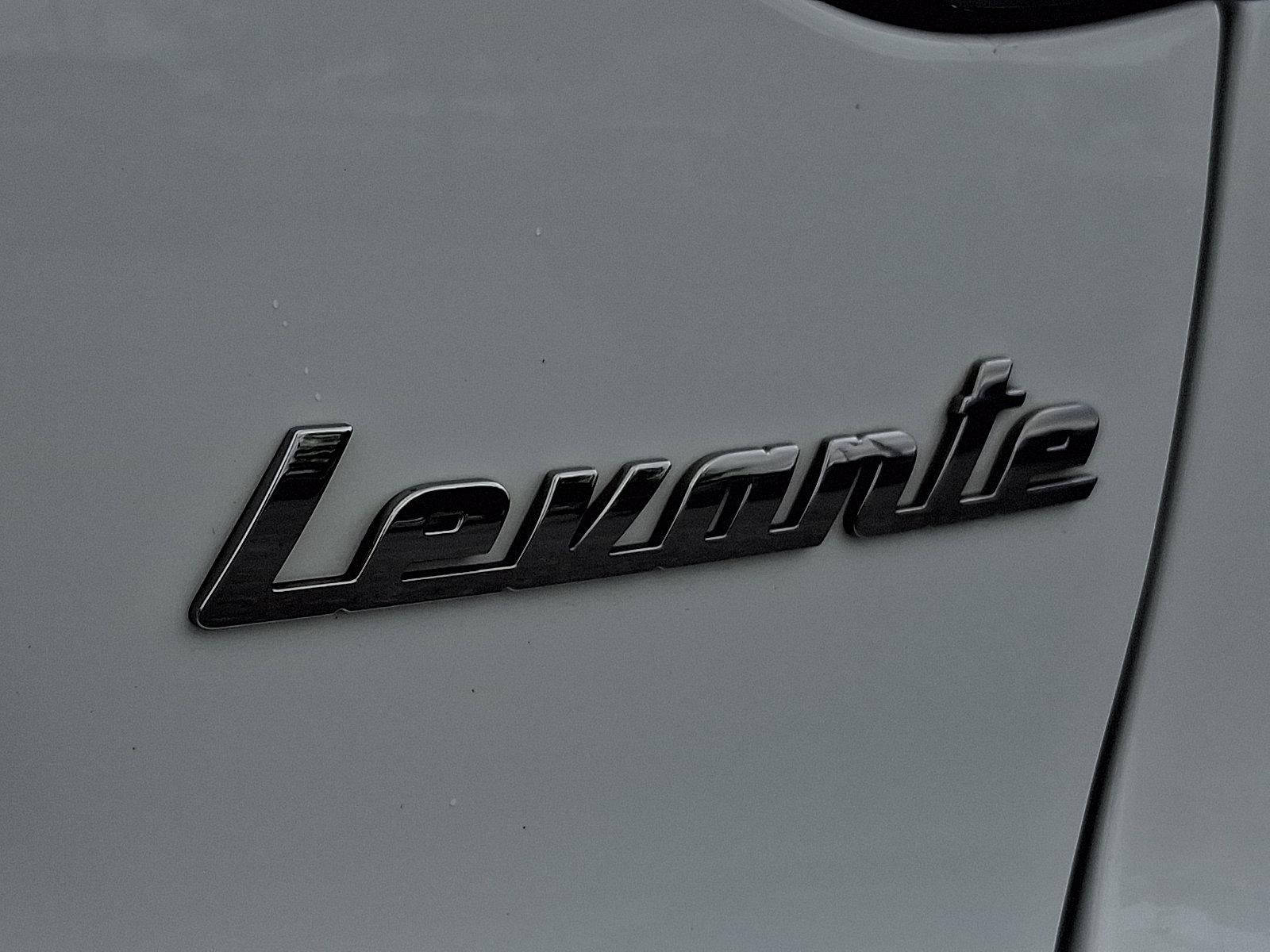 2024 Maserati Levante Modena Ultima AWD
