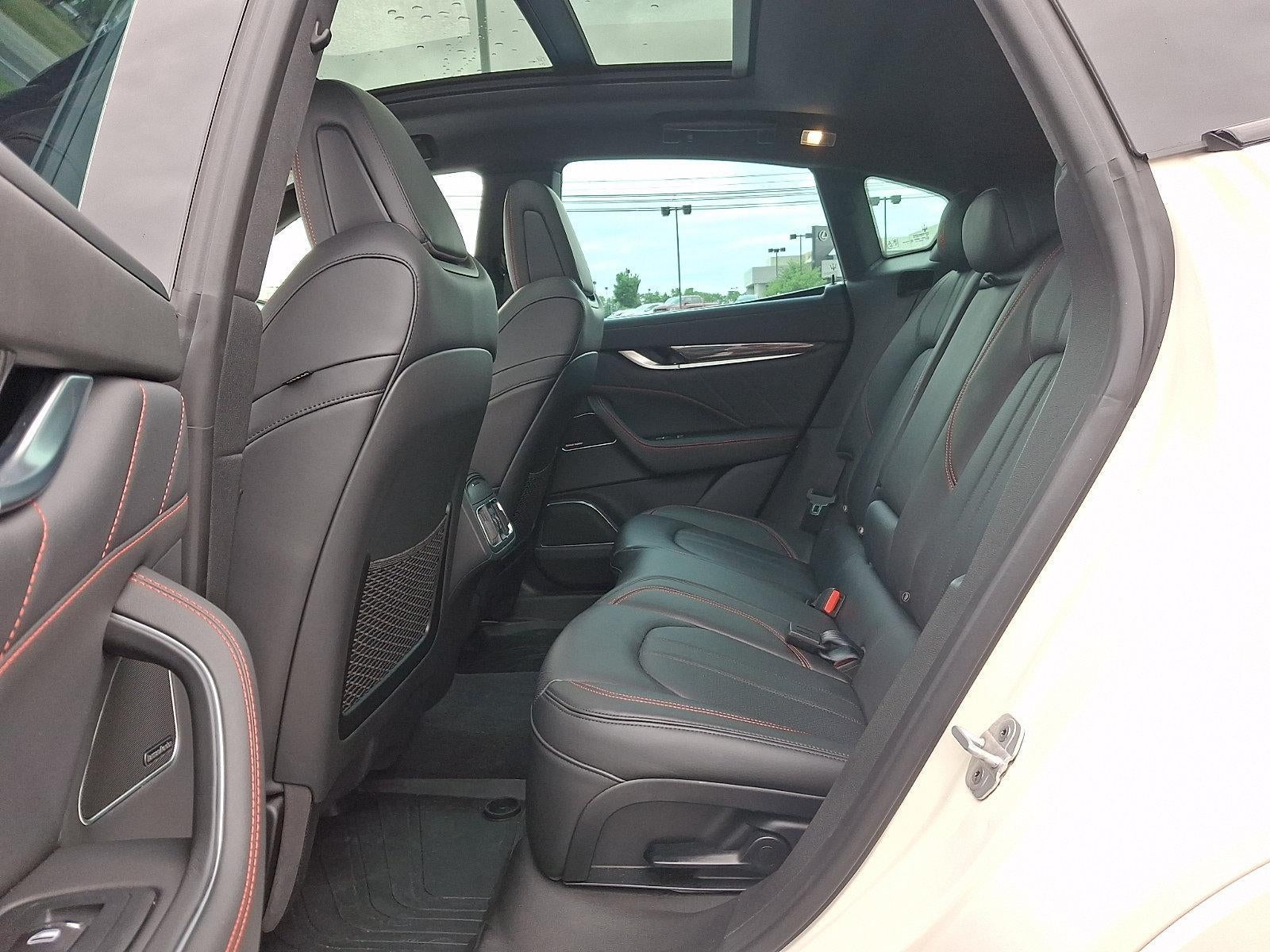 2024 Maserati Levante Modena Ultima AWD