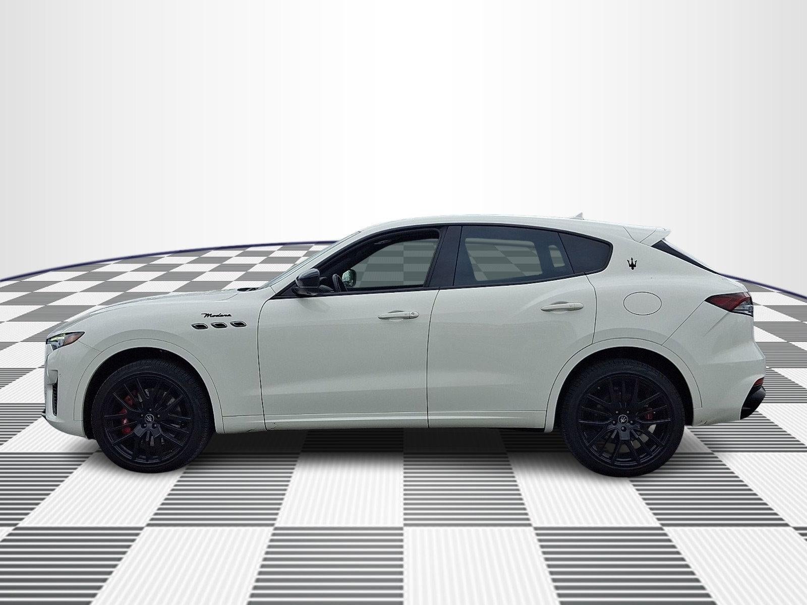 2024 Maserati Levante Modena Ultima AWD