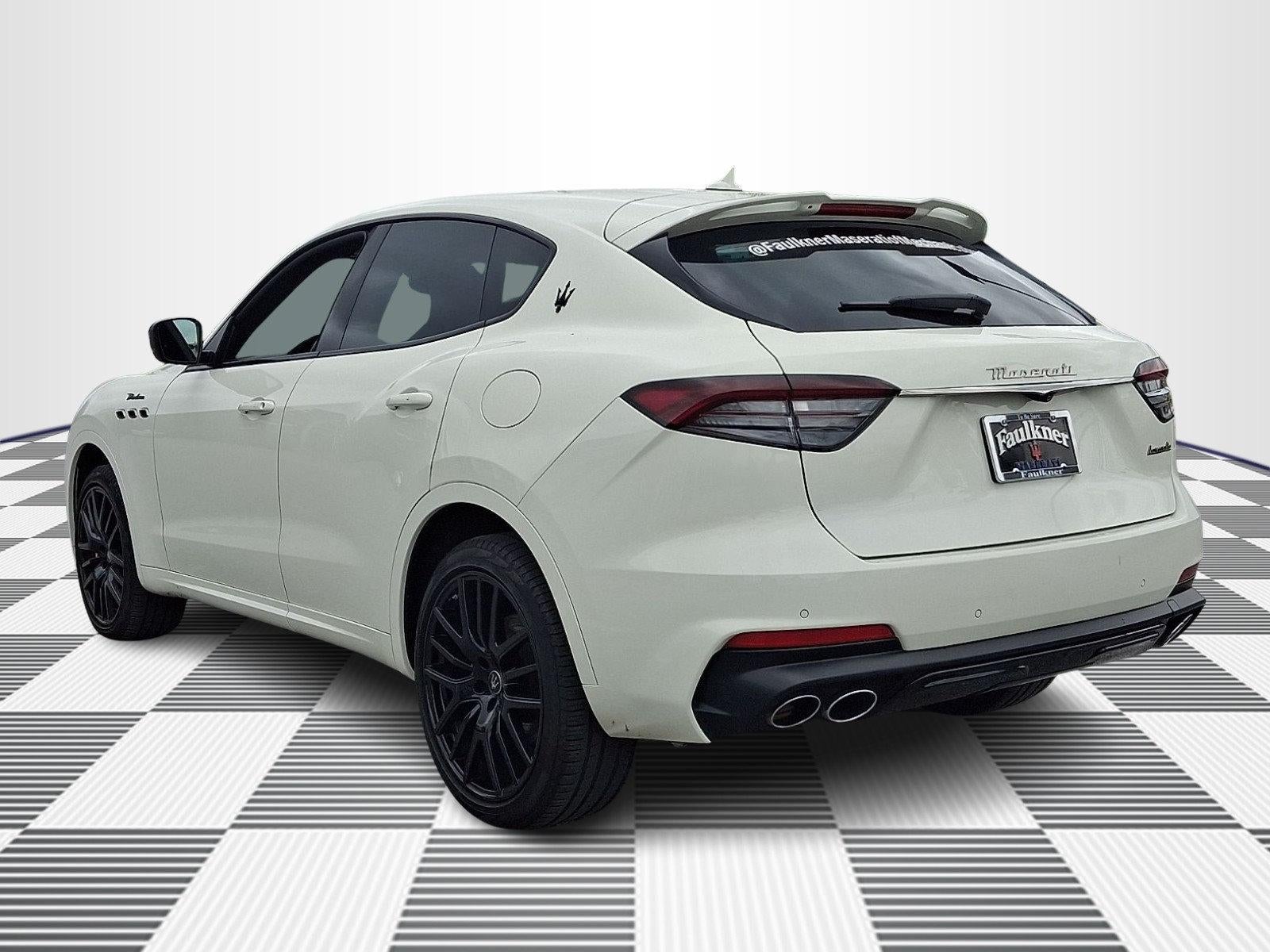 2024 Maserati Levante Modena Ultima AWD