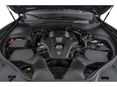 2024 Maserati Levante Modena Ultima AWD