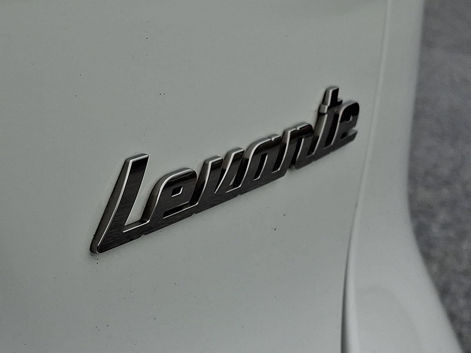 2024 Maserati Levante Modena Ultima AWD