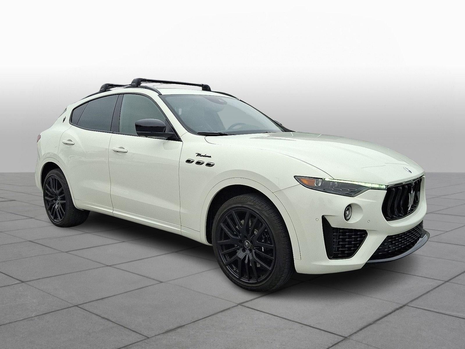 2024 Maserati Levante Modena Ultima AWD