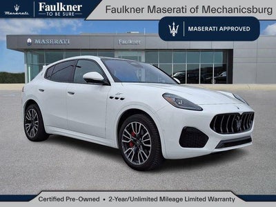 2024 Maserati Grecale GT AWD