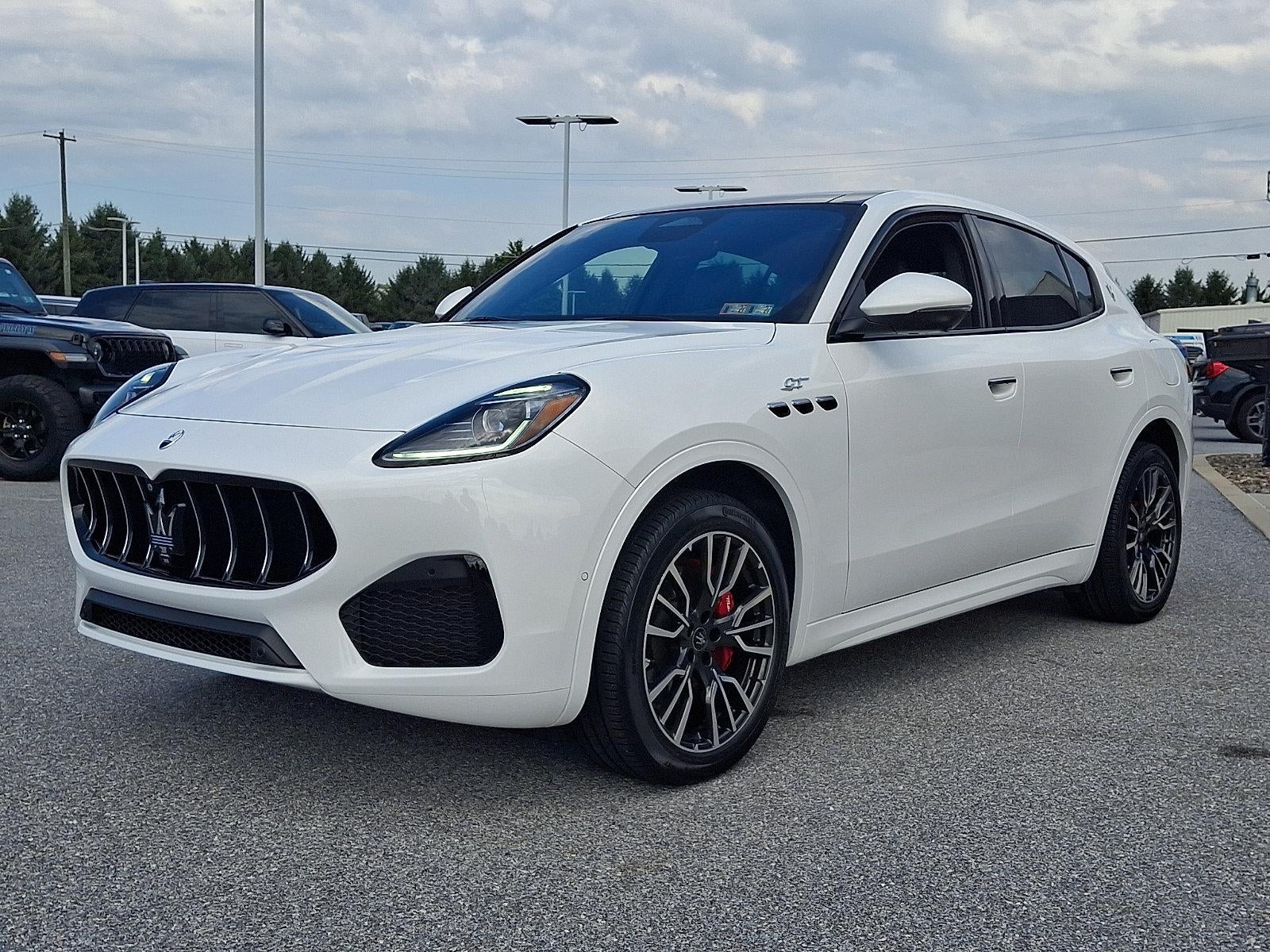 2024 Maserati Grecale GT AWD