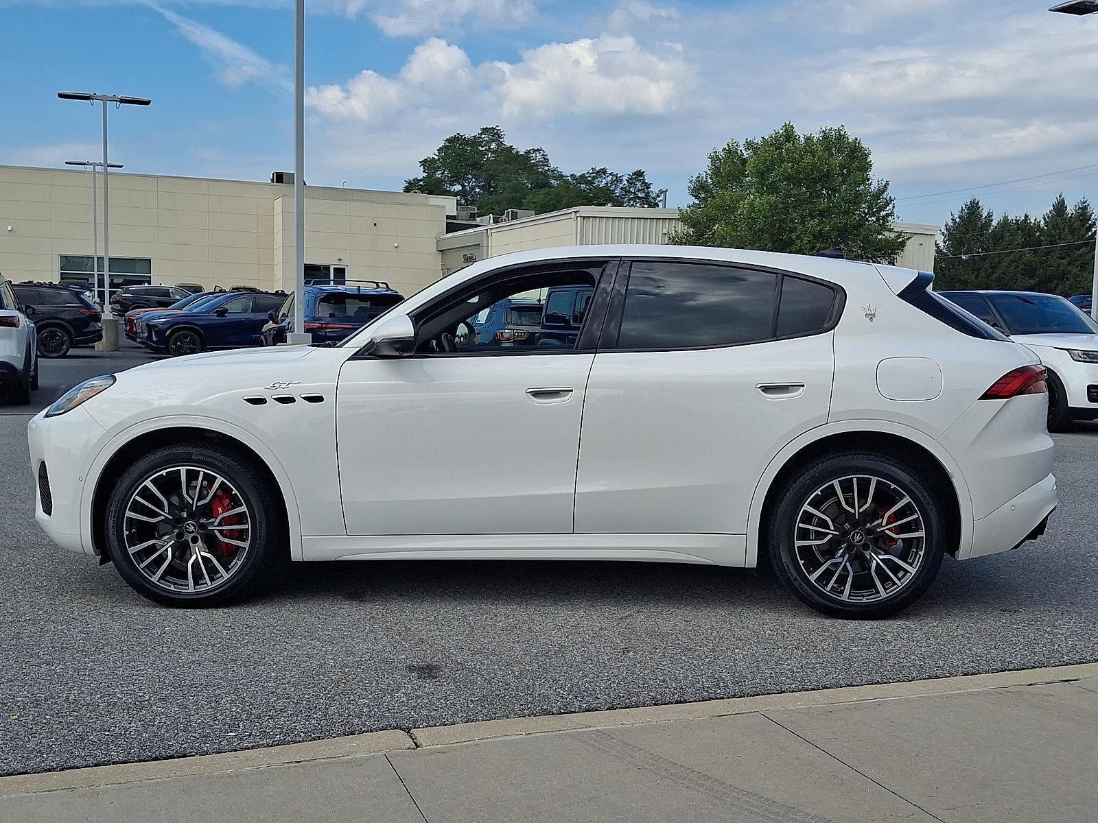2024 Maserati Grecale GT AWD
