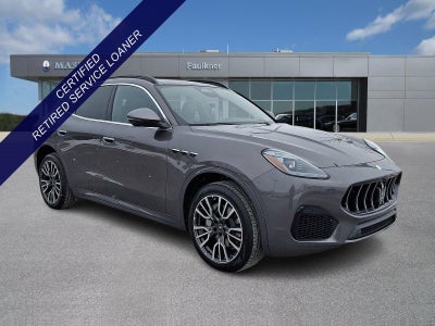 2025 Maserati Grecale AWD