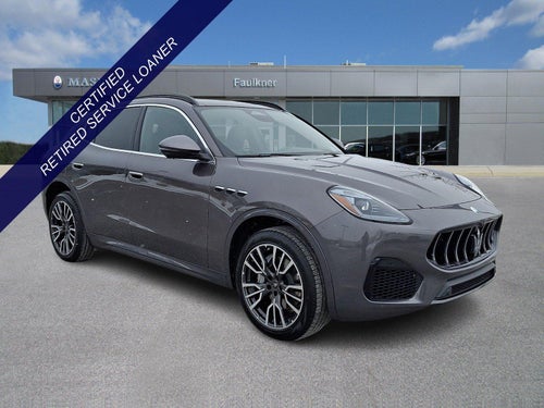 2025 Maserati Grecale AWD