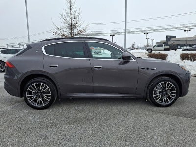 2025 Maserati Grecale AWD