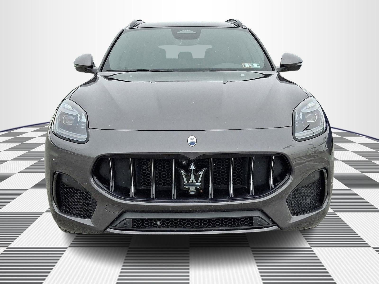 2025 Maserati Grecale AWD