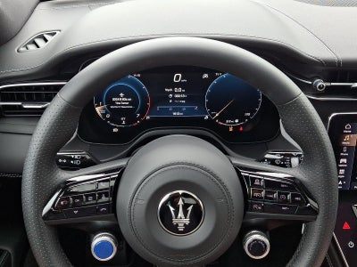 2025 Maserati Grecale AWD