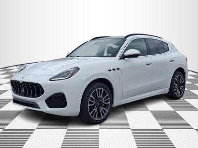 2025 Maserati Grecale AWD