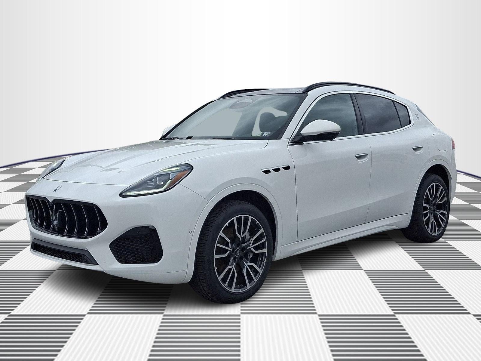 2025 Maserati Grecale AWD