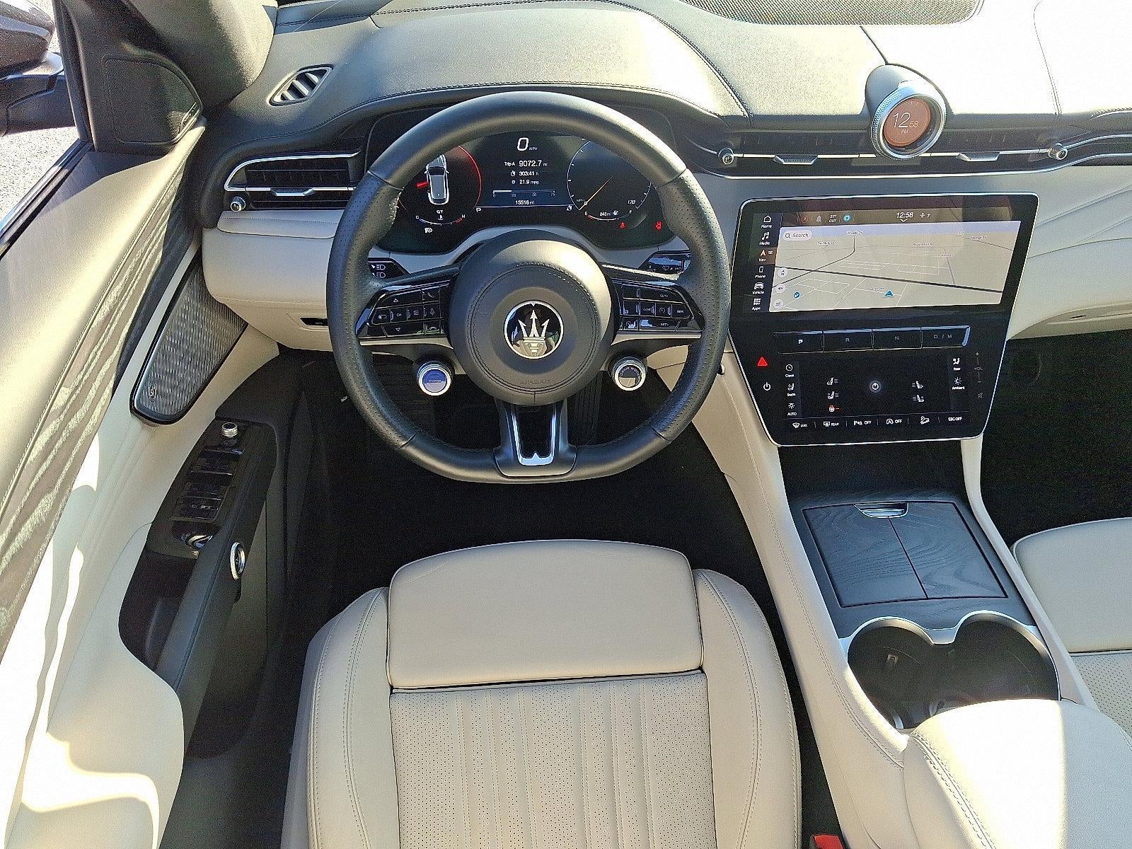 2024 Maserati Grecale GT AWD