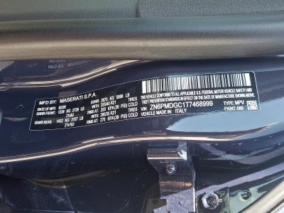 2026 Maserati Grecale Modena AWD