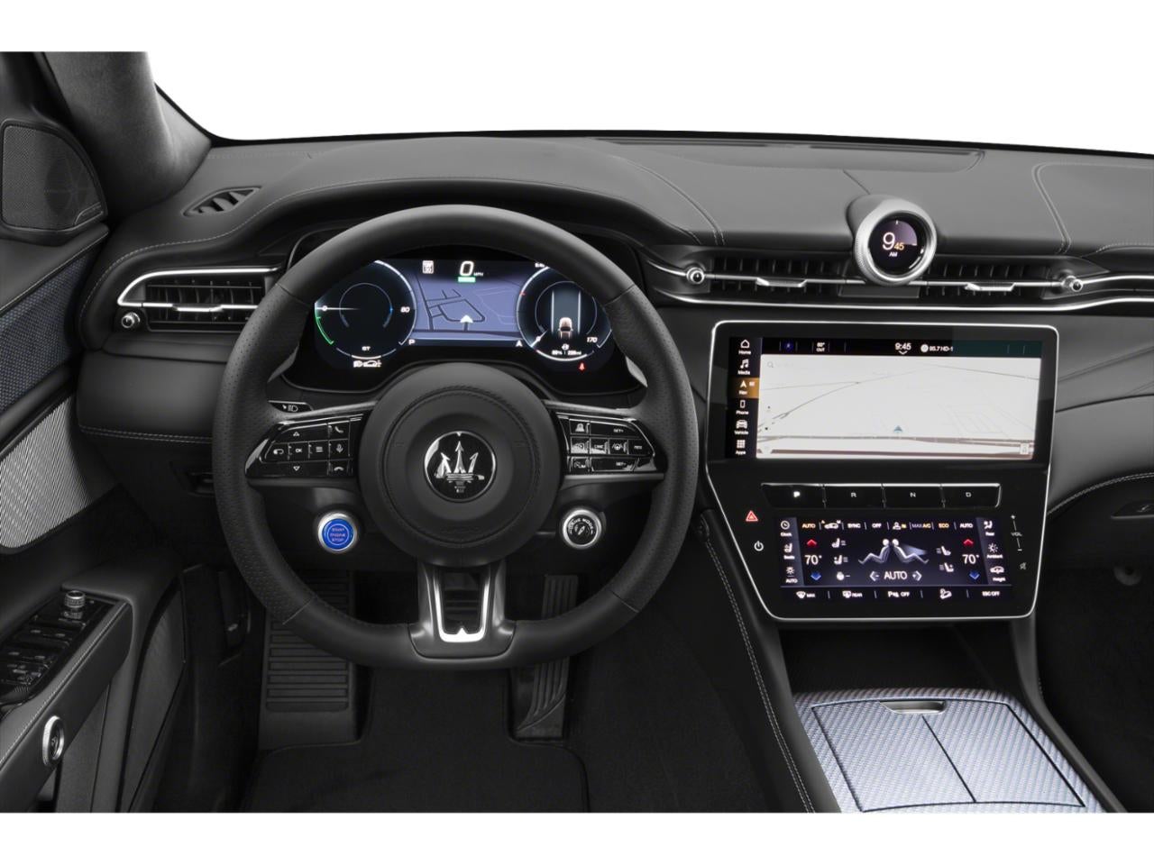2025 Maserati Grecale Folgore AWD