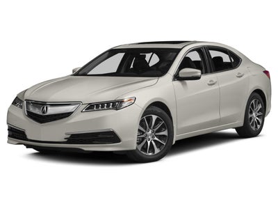 2015 Acura TLX FWD Tech