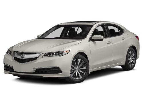 2015 Acura TLX FWD Tech