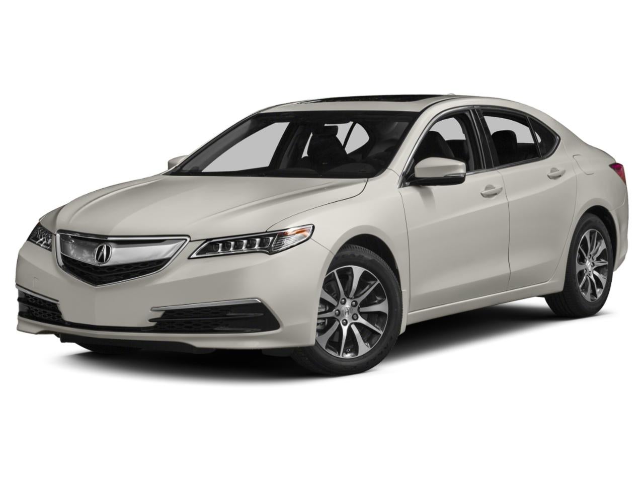 2015 Acura TLX FWD Tech