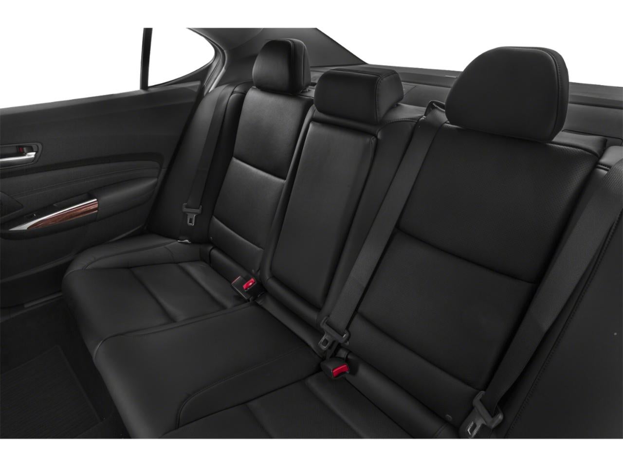 2015 Acura TLX FWD Tech