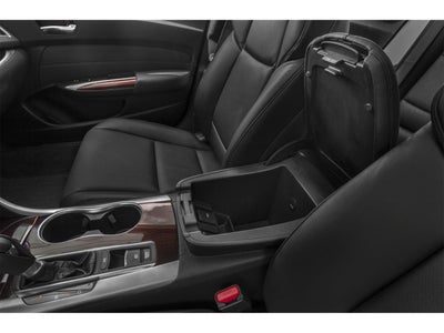 2015 Acura TLX FWD Tech
