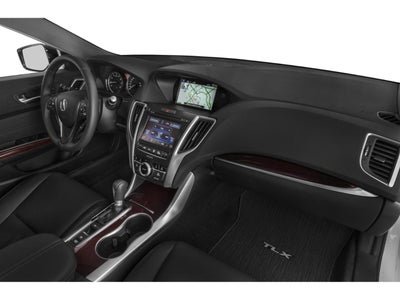 2015 Acura TLX FWD Tech