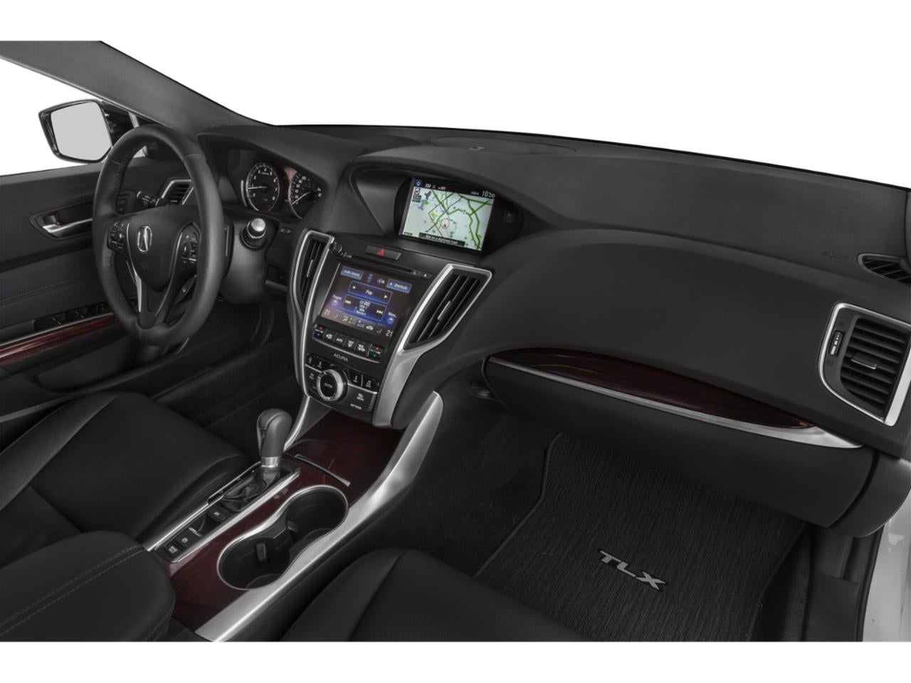 2015 Acura TLX FWD Tech