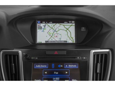 2015 Acura TLX FWD Tech