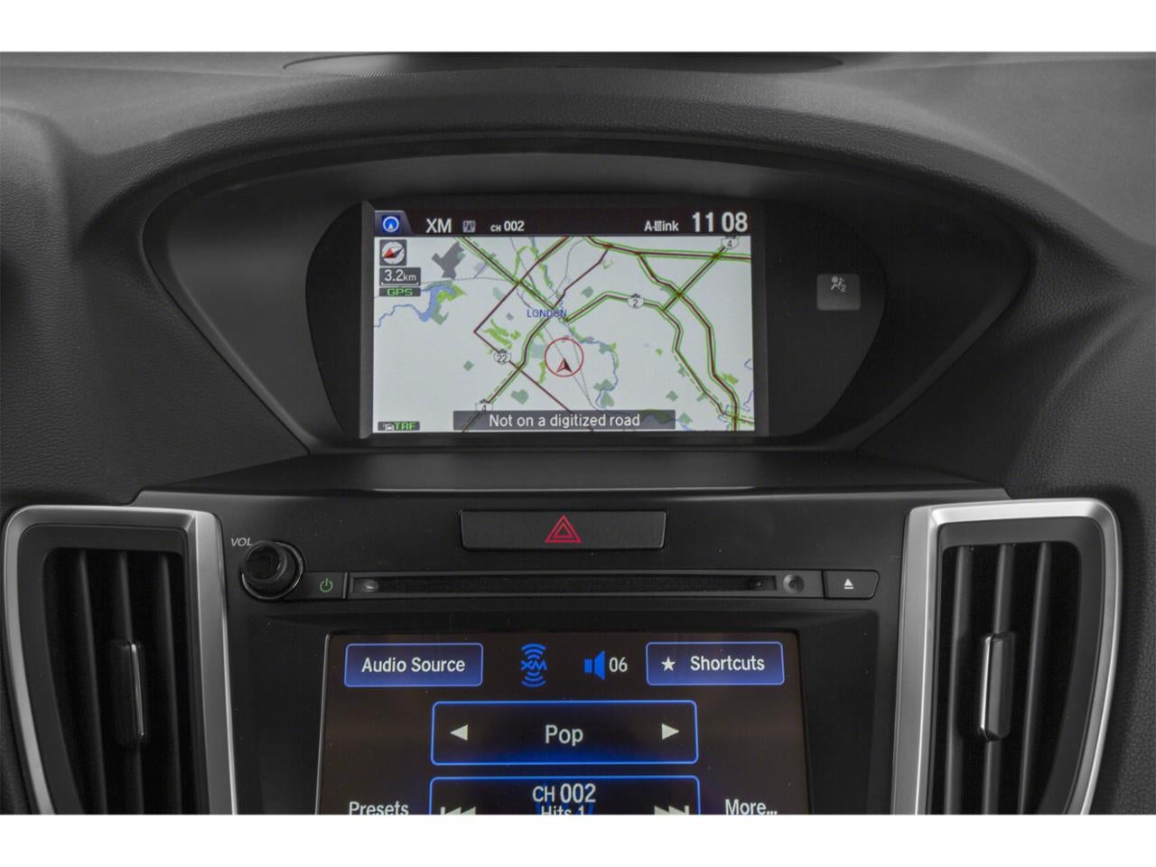 2015 Acura TLX FWD Tech